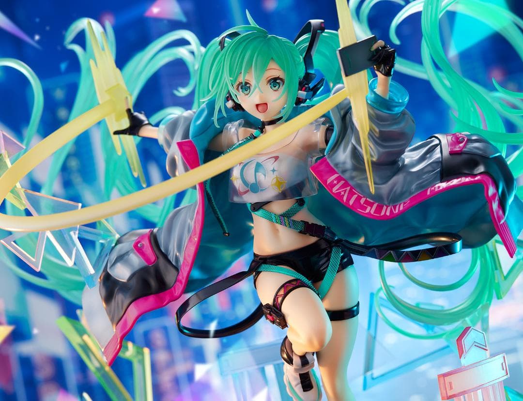 プロジェクトセカイ 初音ミク RAGE プロジェクトセカイ 2020 Ver.