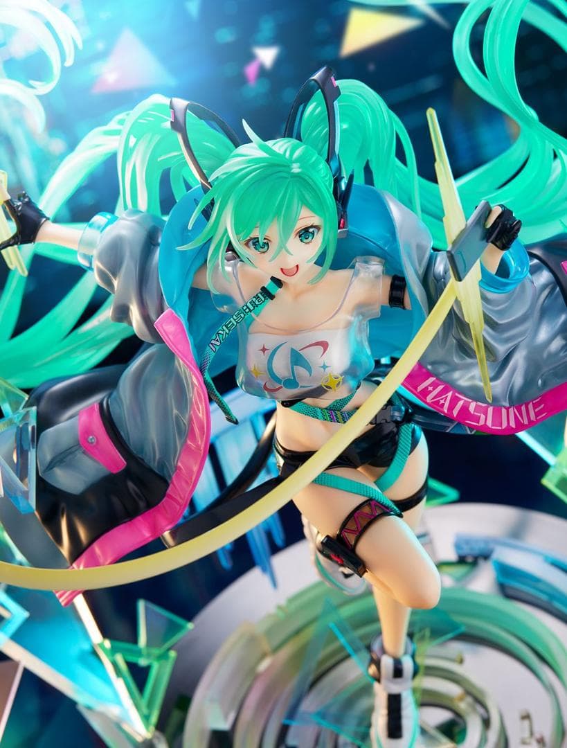 プロジェクトセカイ 初音ミク RAGE プロジェクトセカイ 2020 Ver.