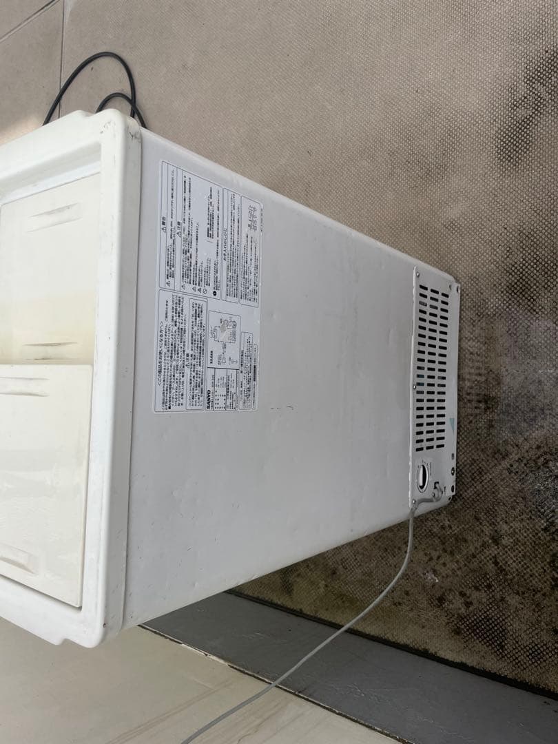 H*a様 (サンヨー)　SCR-S45 冷凍ストッカー -20℃