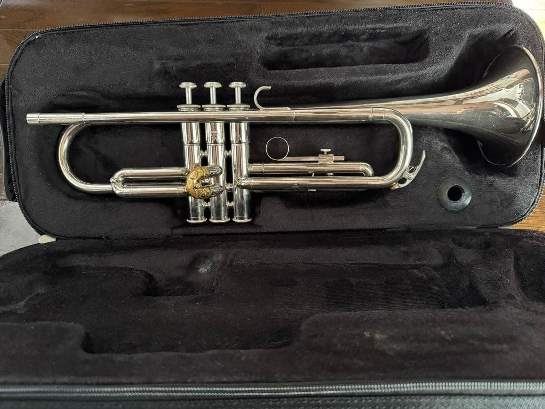 J-michael トランペット用 セミハードケース TRC-501【中古品】