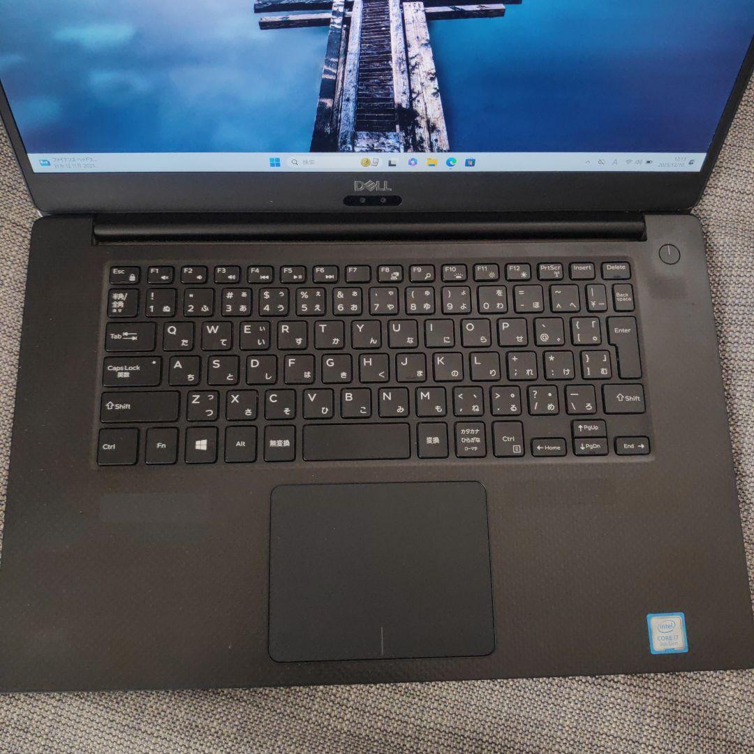 Windowsノート本体 Precision 5540 Corei7-9750H 32GB Quadro