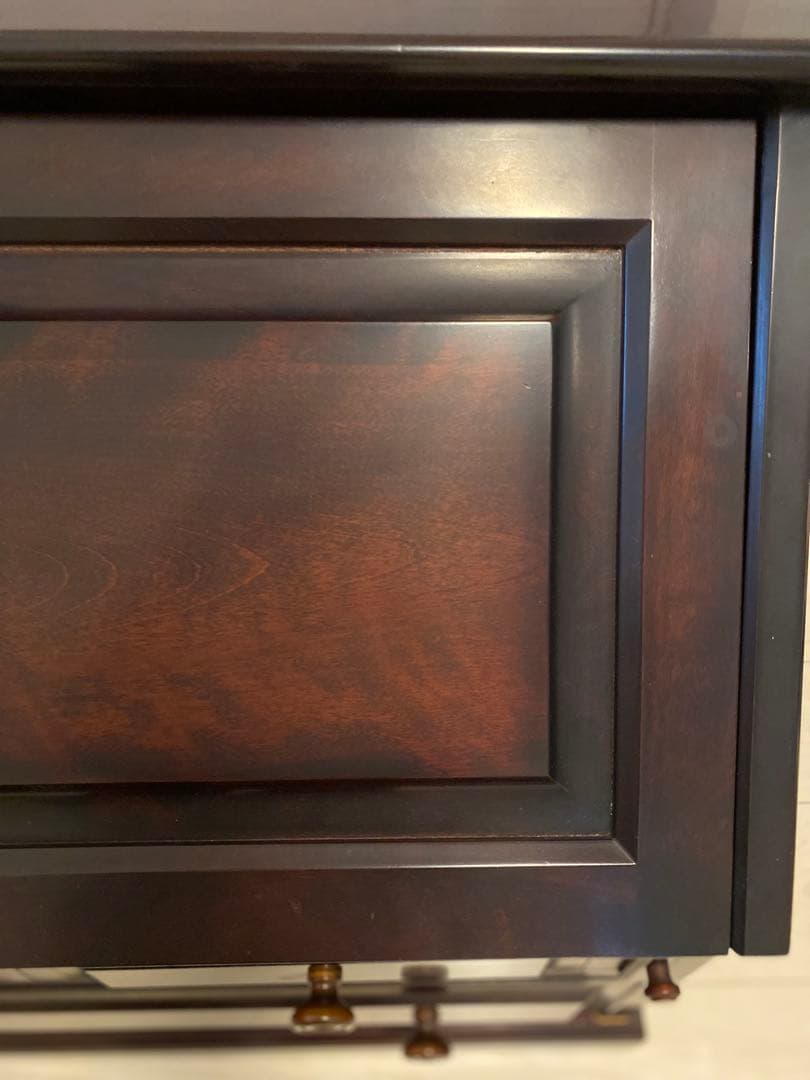 〜12/23AMビンテージライティングビューローライティングデスク床に座るタイプ