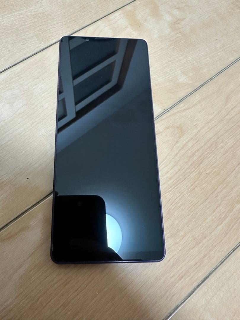 Sony Xperia 1 IV パープル　SIMフリー　512GB
