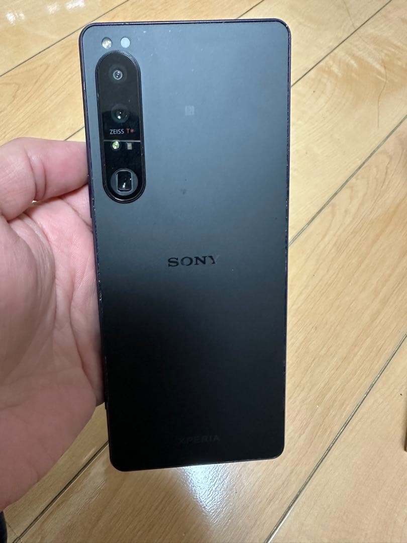 Sony Xperia 1 IV パープル　SIMフリー　512GB