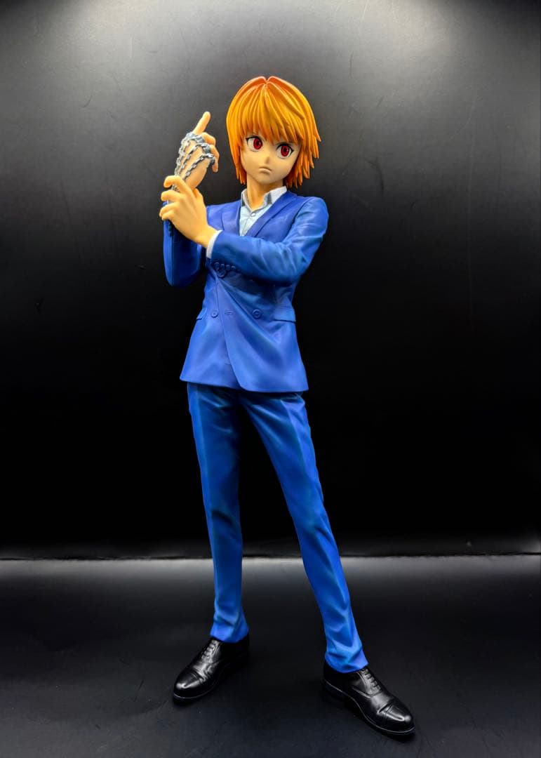 Hunter×Hunter Grandista クラピカ　リペイント単行本カラー