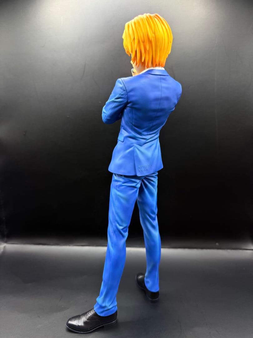 Hunter×Hunter Grandista クラピカ　リペイント単行本カラー