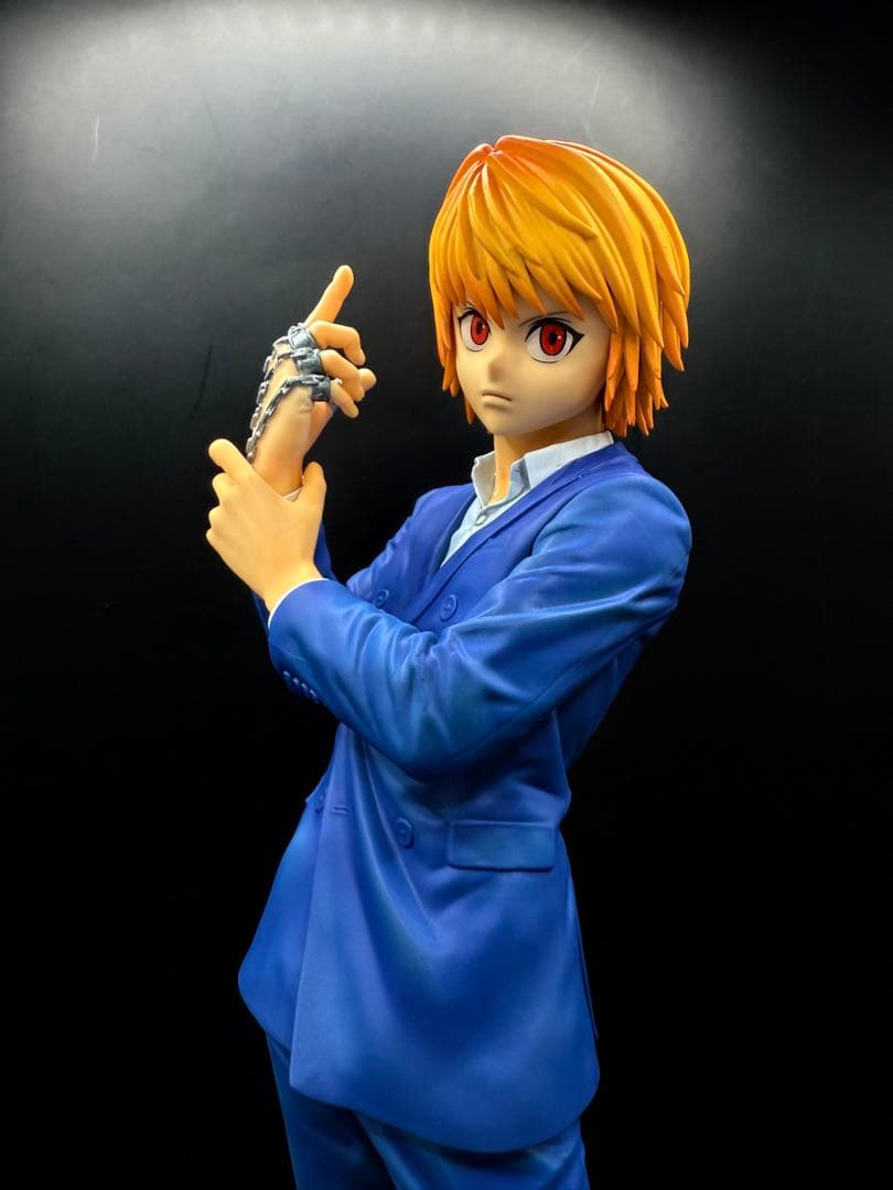 Hunter×Hunter Grandista クラピカ　リペイント単行本カラー