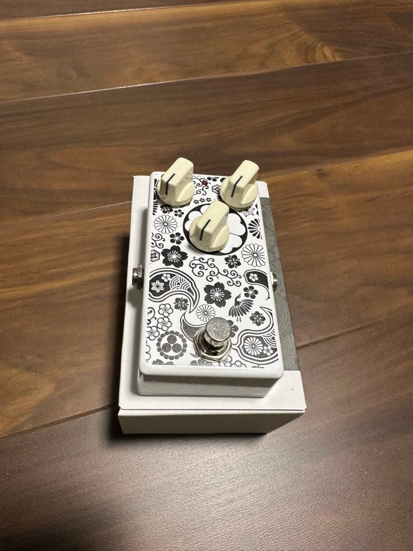 ギター Brush Eight Drive X