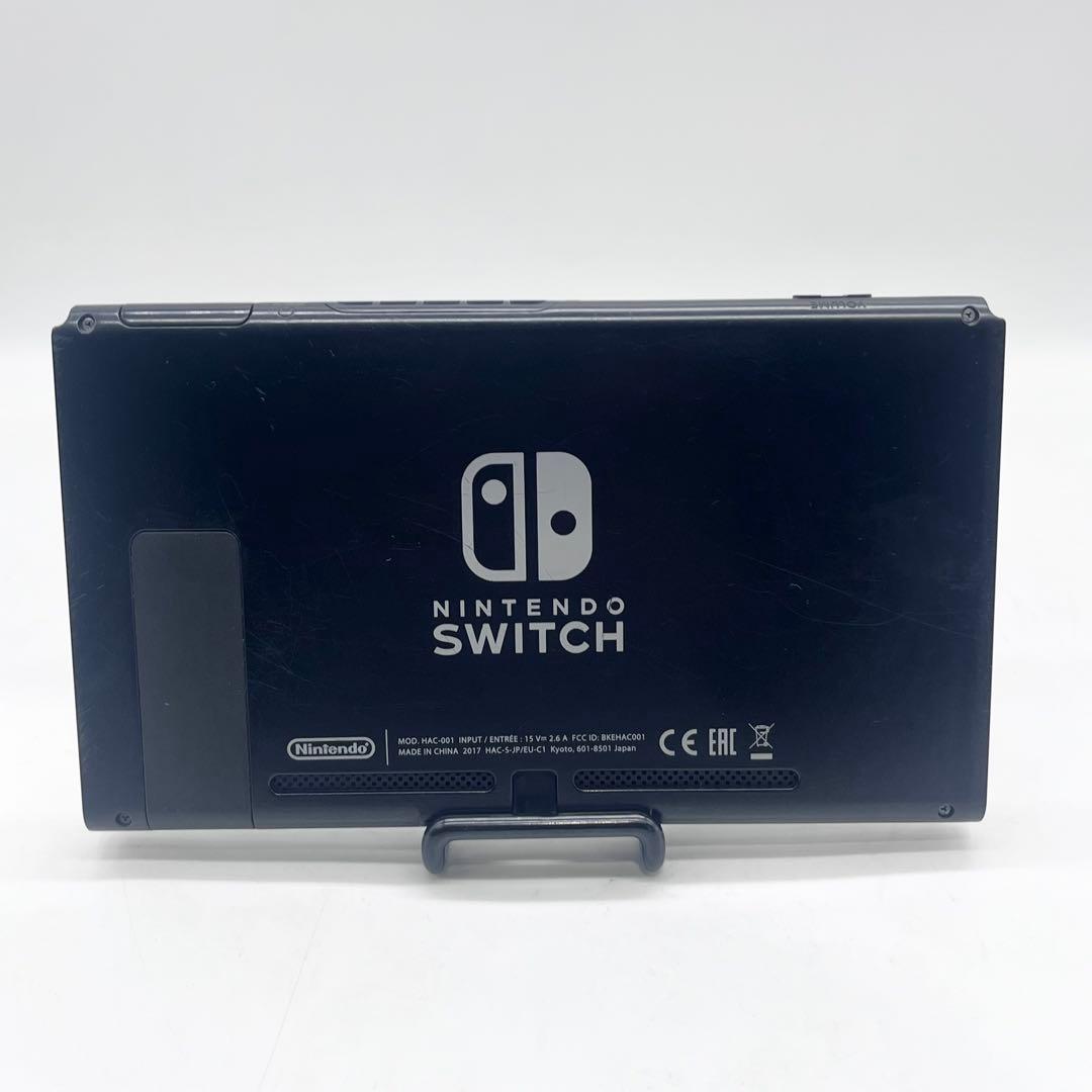 【完品】Nintendo Switch 本体 旧型 未対策機 動作良好