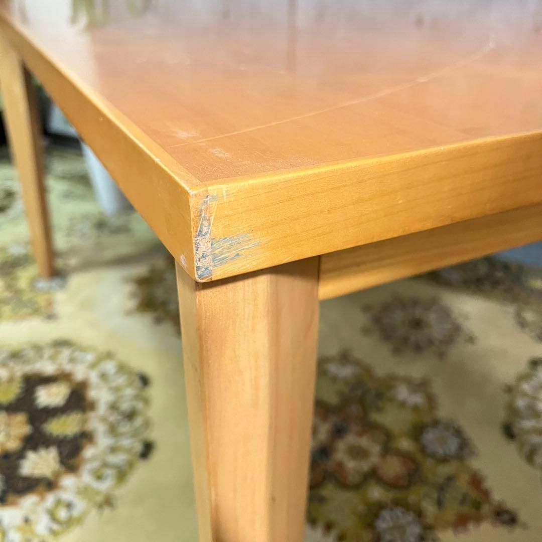 ꧁大塚家具꧂ダイニングテーブル センターテーブル 食卓机 机 テーブル モダン