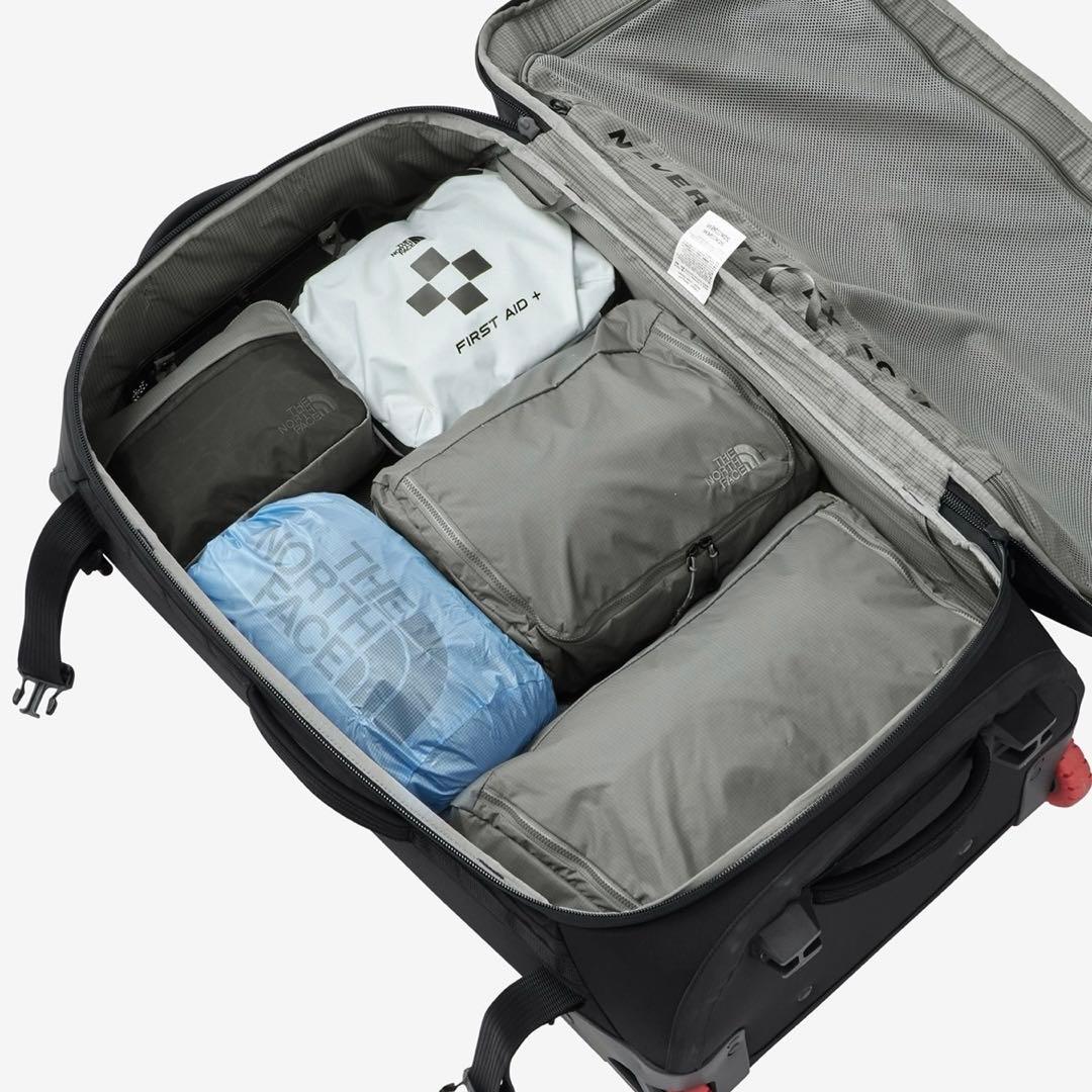 ノースフェイス ベースキャンプローリングサンダー 28インチ【95L】新品未開封