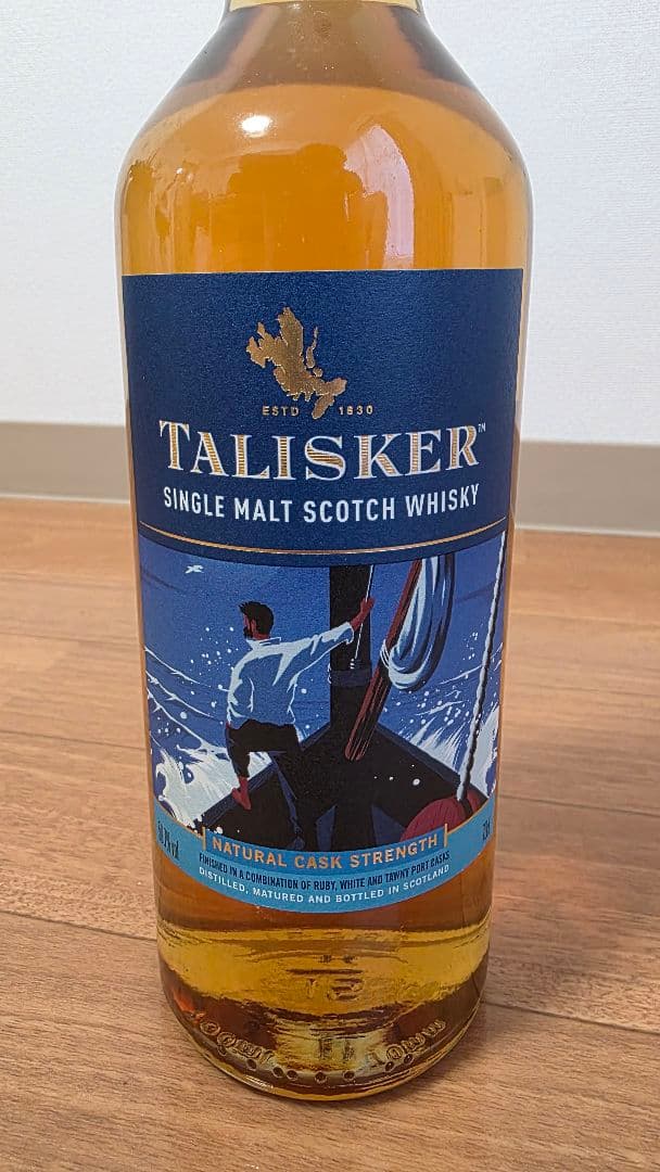 【新品】タリスカーシングルモルトスコッチウイスキー 2023年スペシャルリリース
