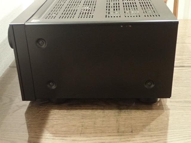 ONKYO AVアンプ TX-NR636リモコン付き　美品美音・難ありですが快調