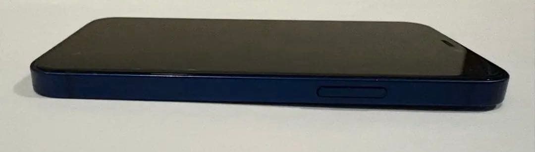 iPhone12mini 128GB ブルー おまけ付