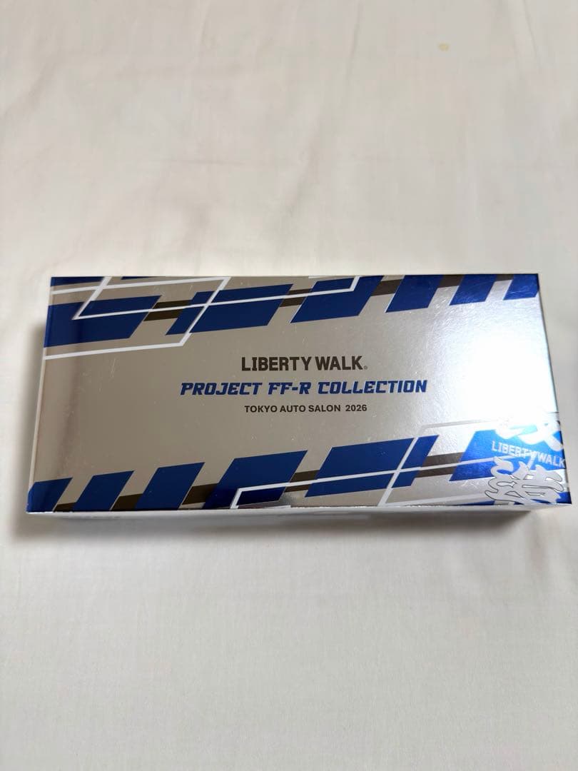 n*】様 リバティーウォーク 2026 オートサロン 限定 GT-R ミニカーセ