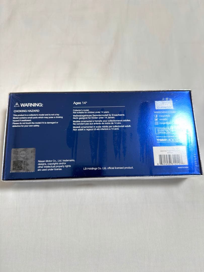 n*】様 リバティーウォーク 2026 オートサロン 限定 GT-R ミニカーセ