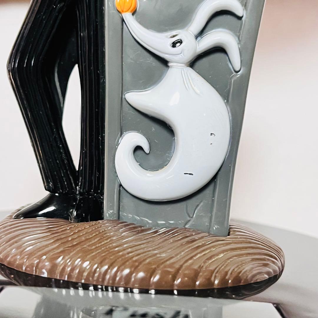 ディズニー　ナイトメアビフォアクリスマス　ジャック　アクションランプ