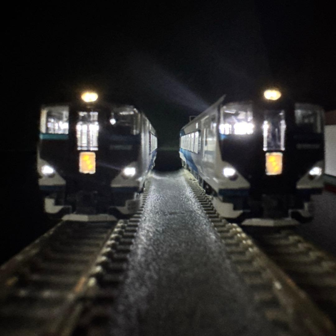 ★室内灯付★KATO E257系2000番台 2500番台 踊り子 14両セット