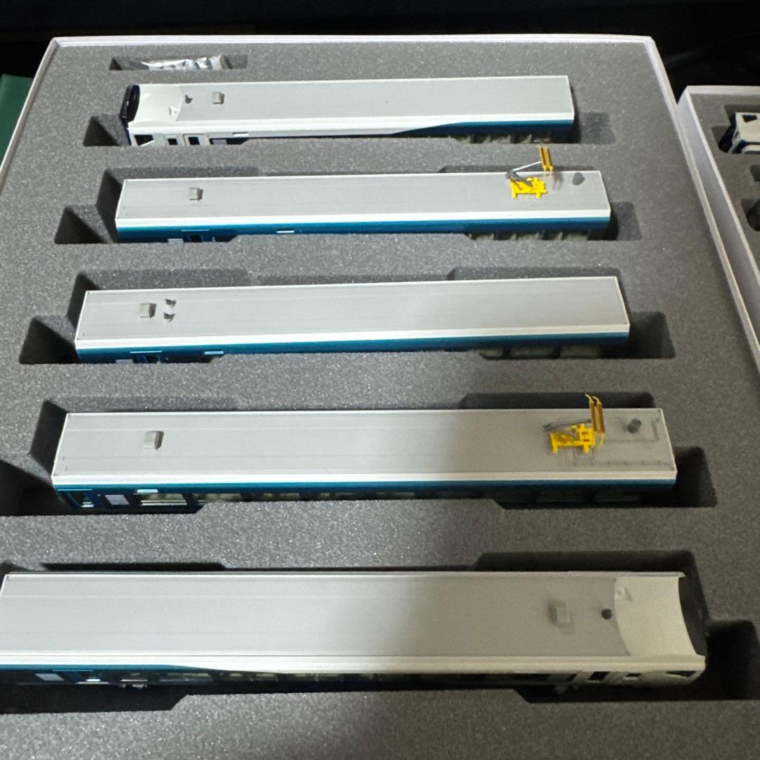 ★室内灯付★KATO E257系2000番台 2500番台 踊り子 14両セット