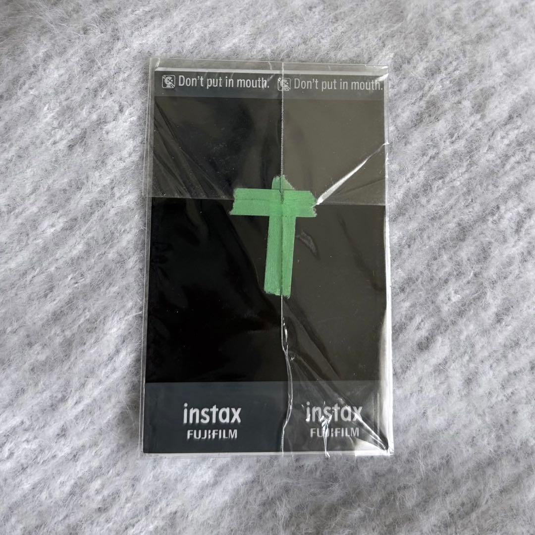 鶴房汐恩 直筆サイン入りチェキ JO1