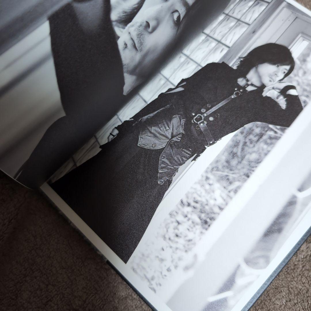 BUCK-TICK　パンフレット