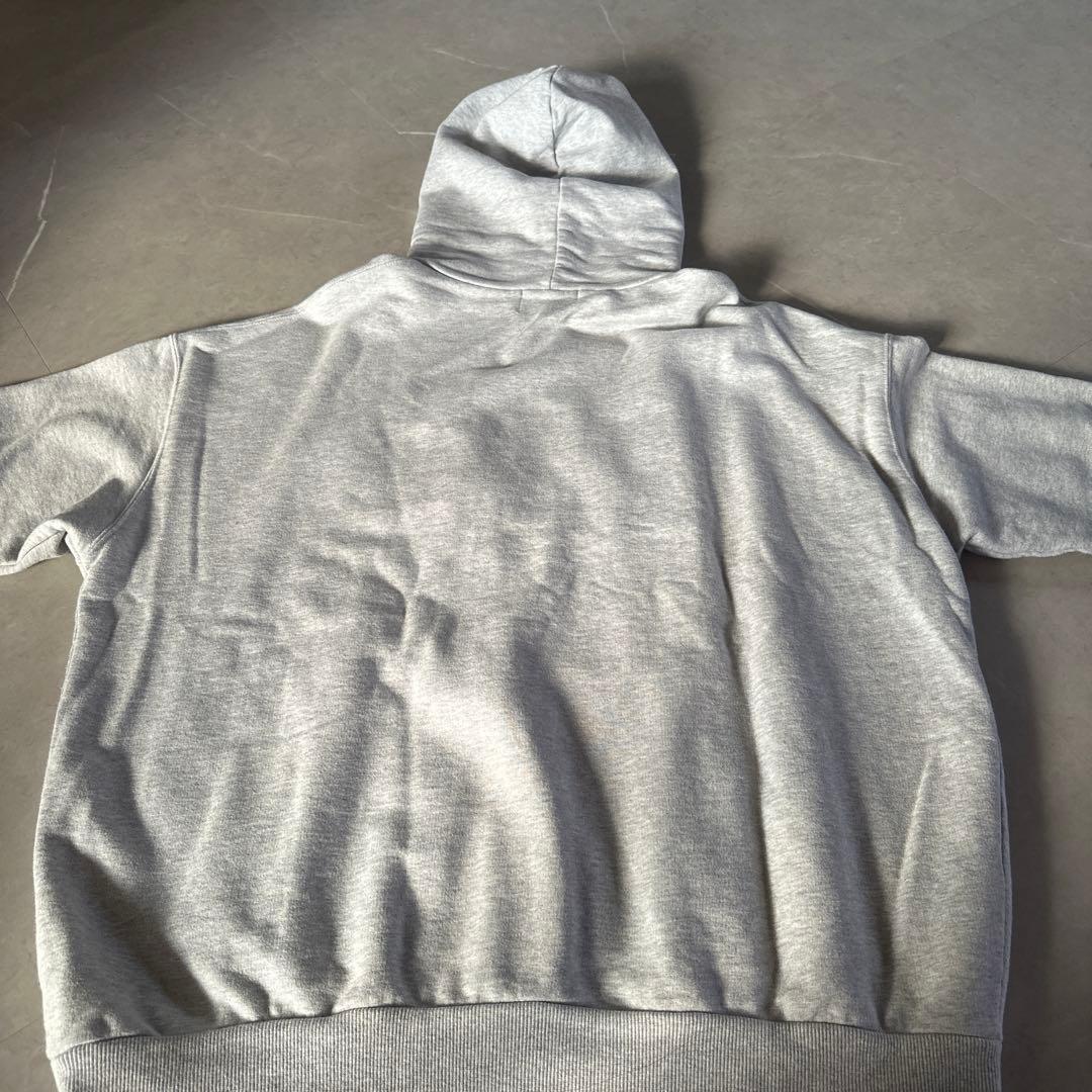 ケボズ　keboz パーカー　ビッグシルエット