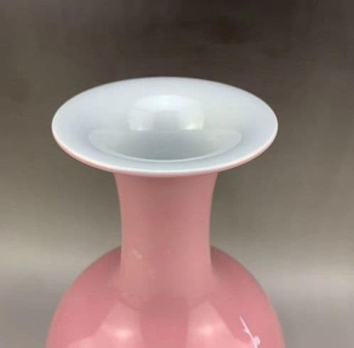 景徳鎮窯 花瓶  時代物　陶磁器 中国古玩 骨董品