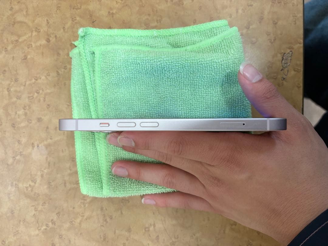 [美品・激安！！] iPhone13 128gb ピンク　SIMフリー