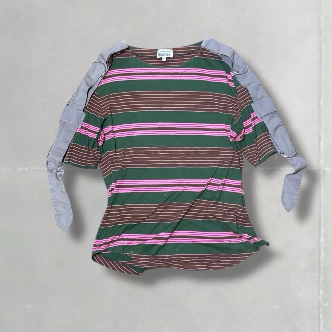Vivienne Westwood MAN 初期タグ 90s ボンテージT