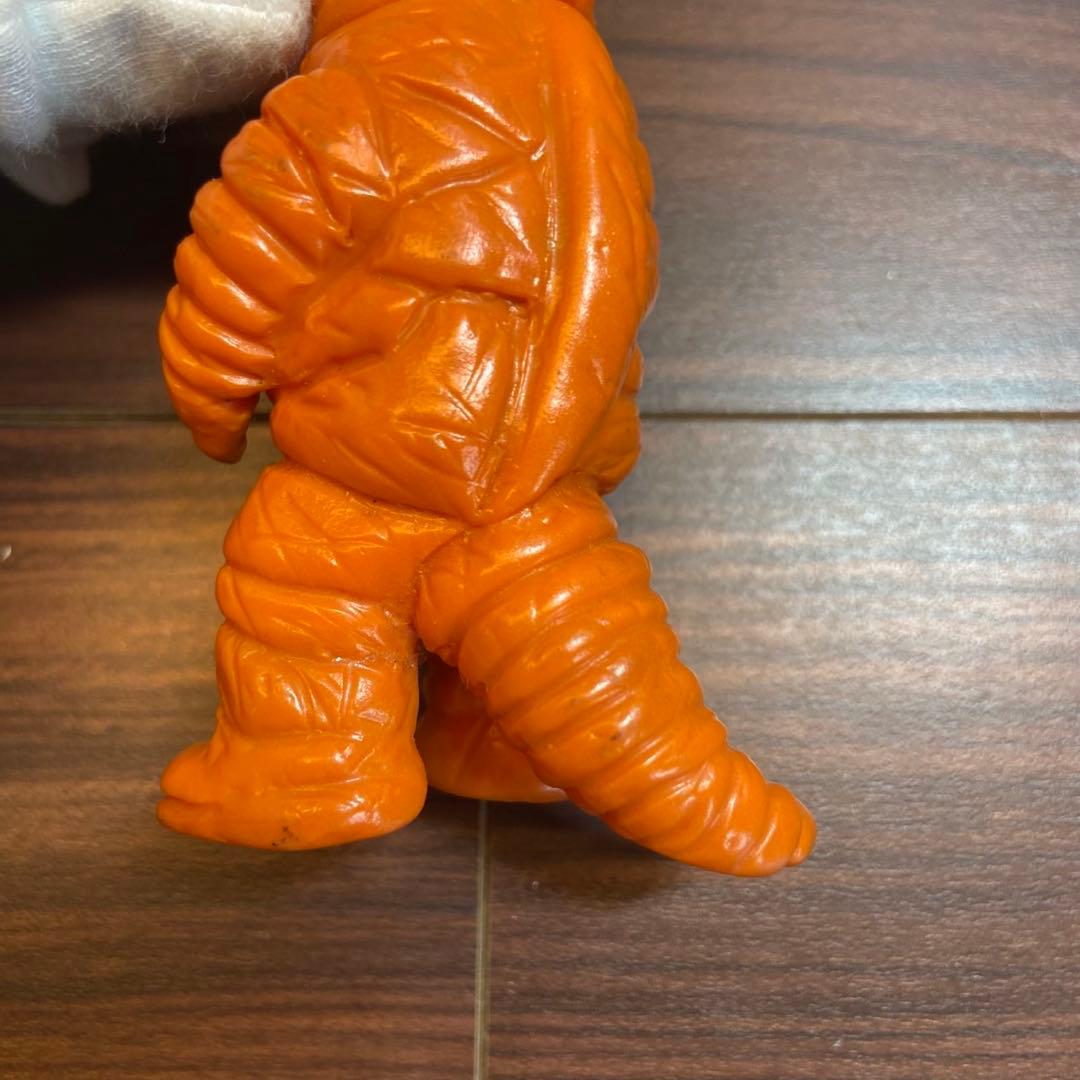 ブルマァク デットン ソフビ 5380