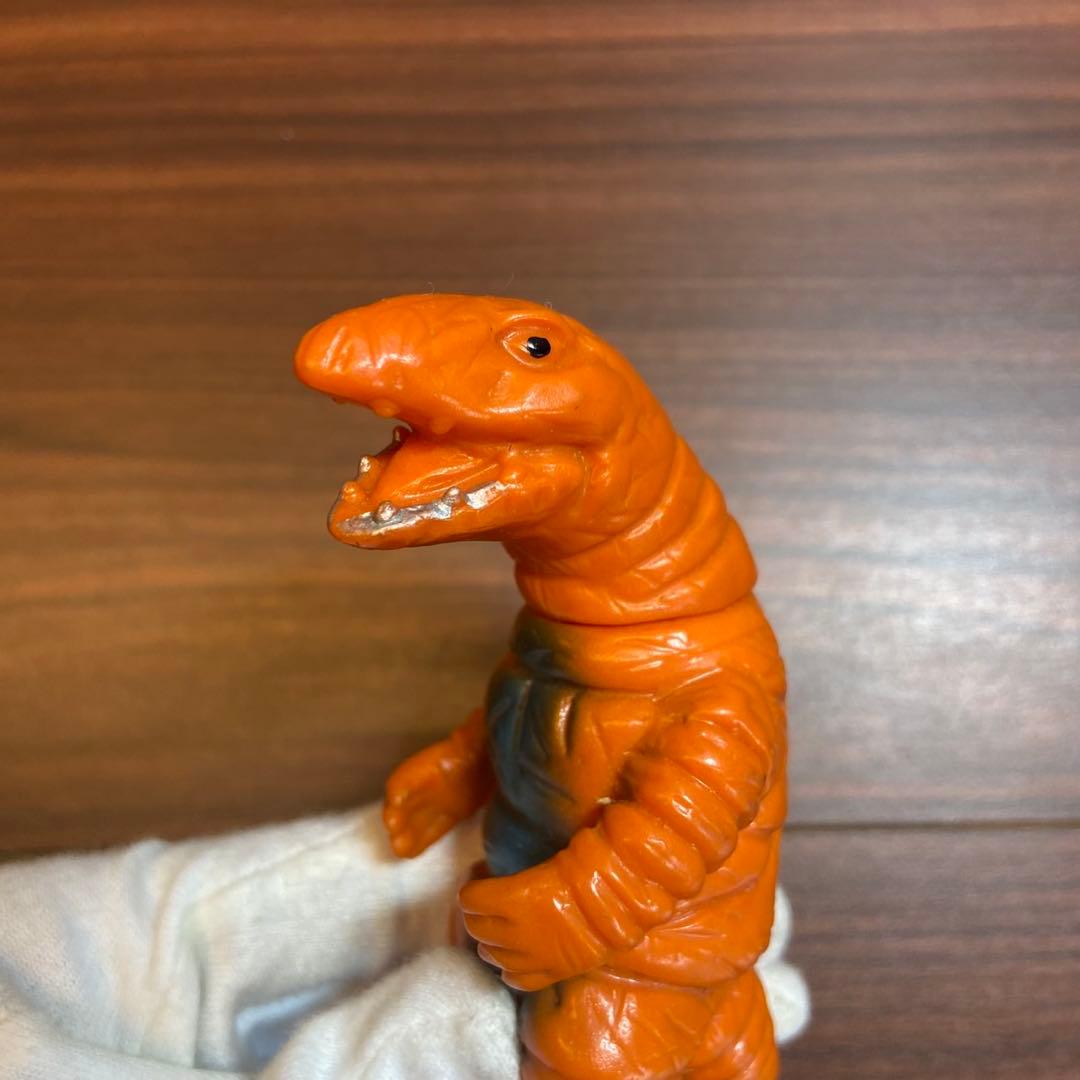 ブルマァク デットン ソフビ 5380