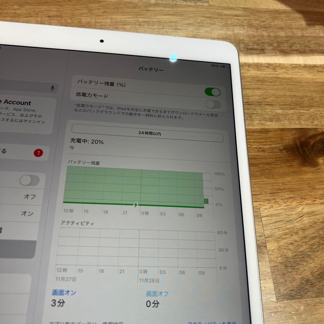 M862 SIMフリーiPad Air 3rd Gen 64GB