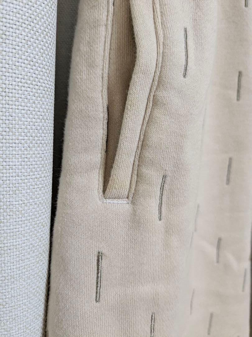 パンツ AD2011 GANRYU Triplewaist sarouel pants