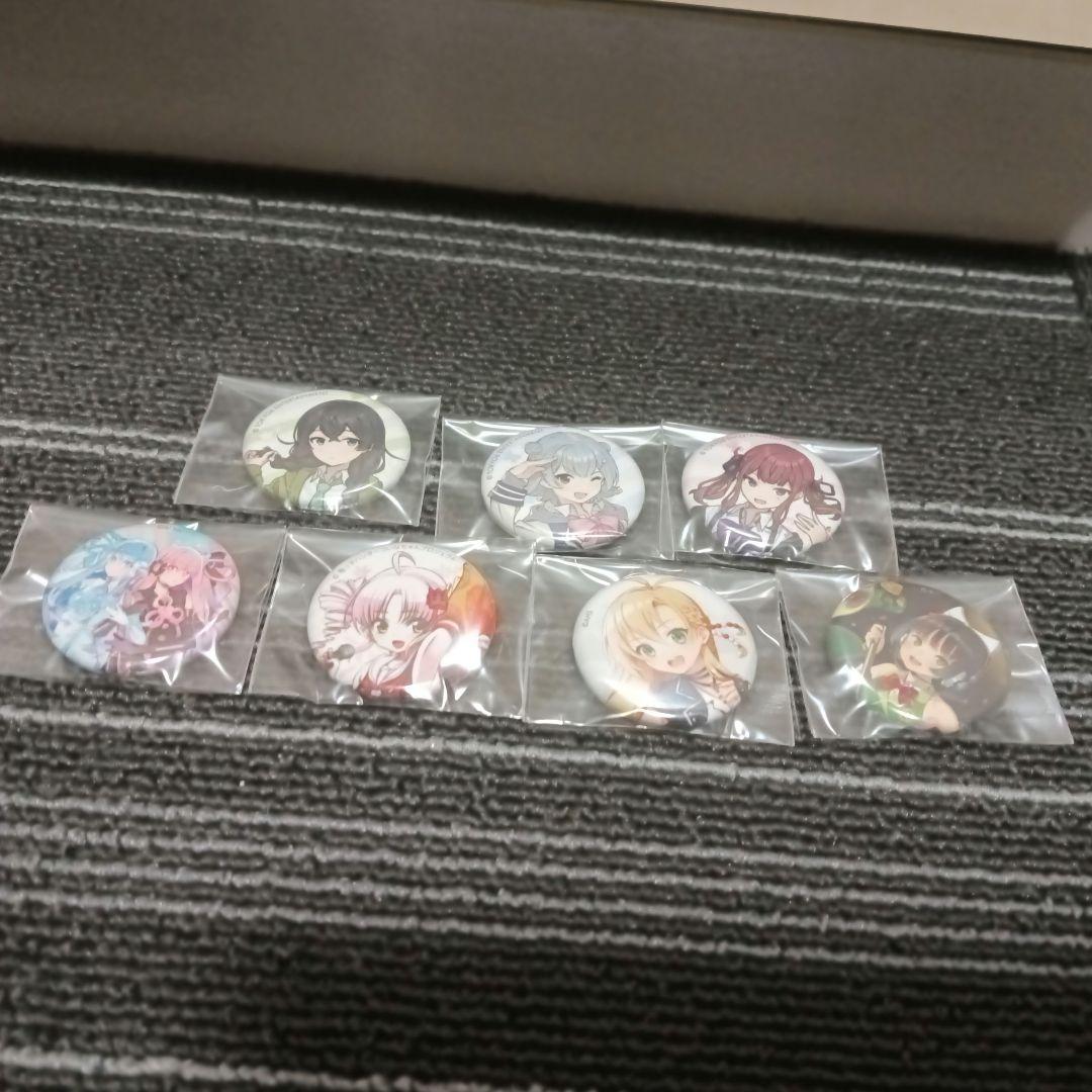 花隈千冬　夏色花梨　小春六花　京町セイカ　ついなちゃん　琴葉茜・葵　弦巻マキ