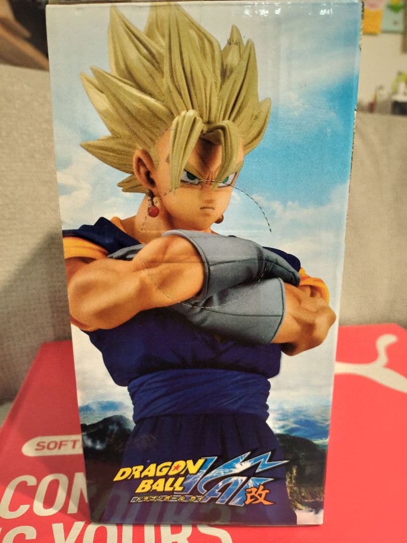 ドラゴンボール改 MSP ベジット 未使用・未開封品 輸出正規品