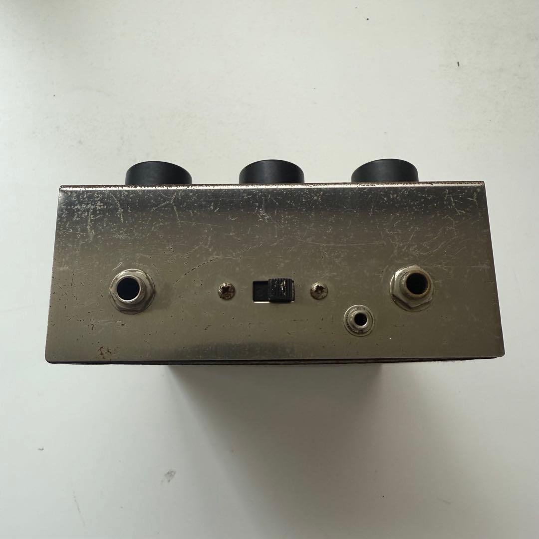 Electro Harmonix Big Muff /ポットデイト1980年