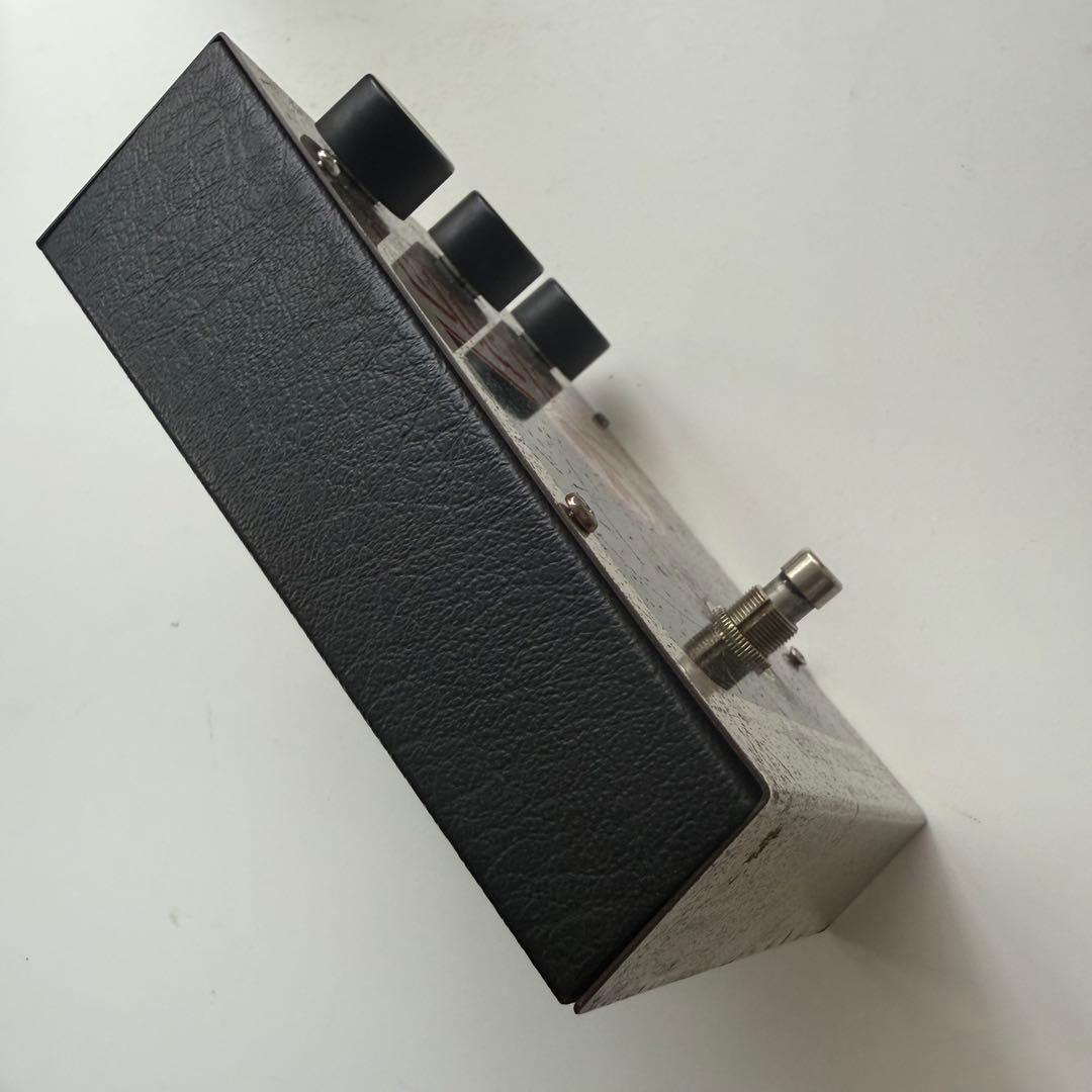 Electro Harmonix Big Muff /ポットデイト1980年