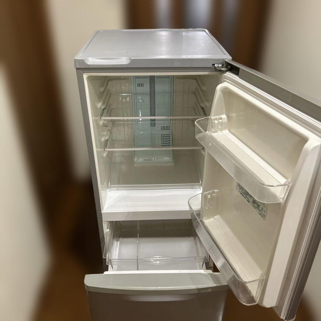 旧ナショナルブランド　NR-B140W-S 2008年製