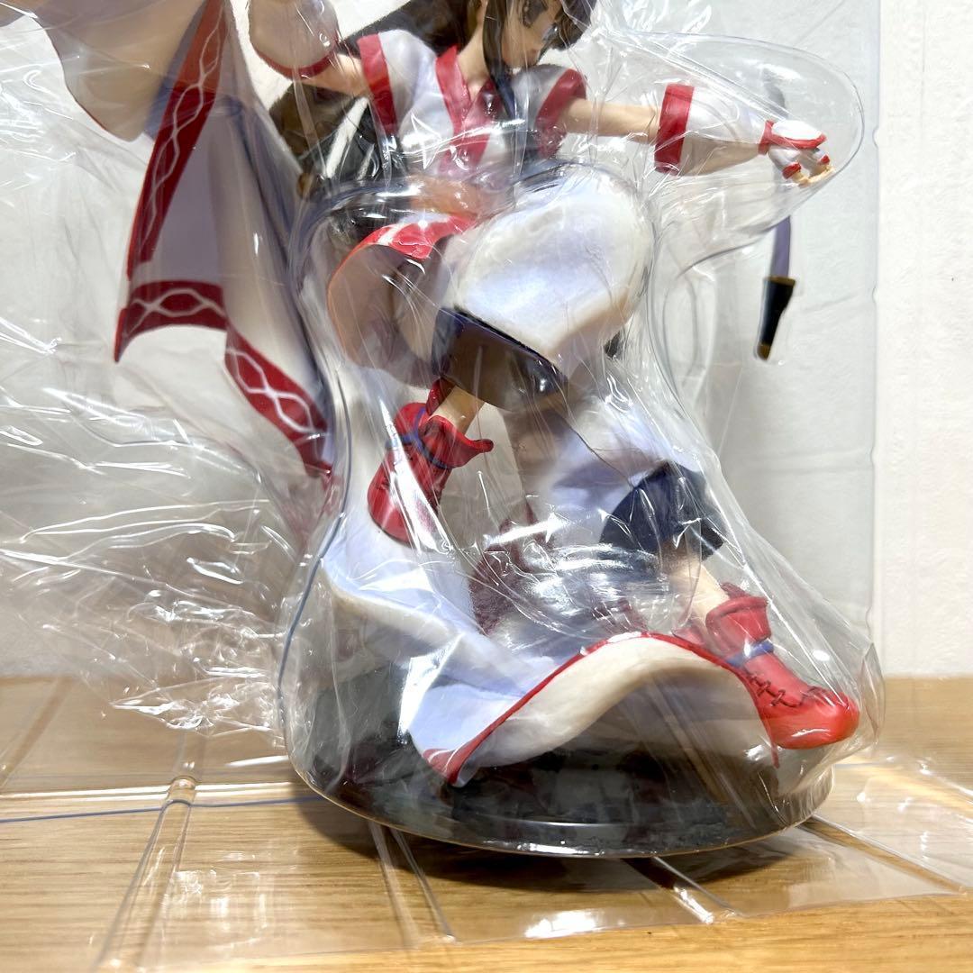 アートストーム サムライスピリッツ ナコルル 1/6