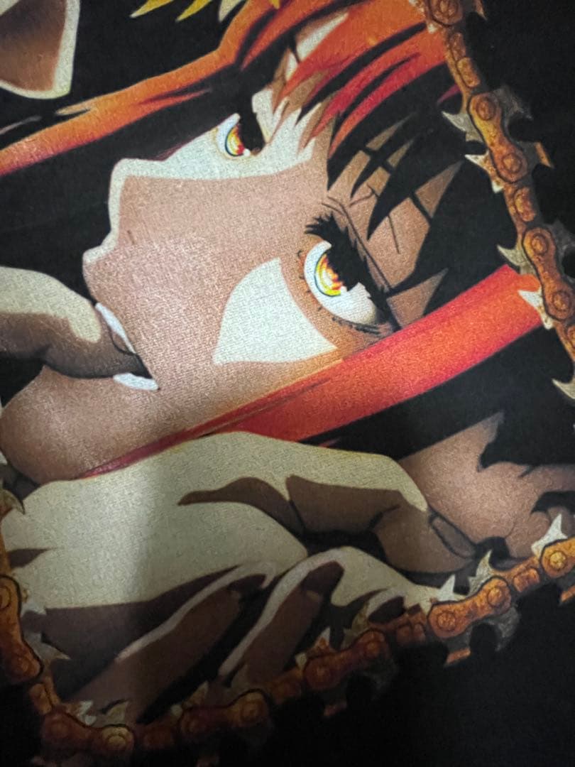 激レア1点のみ チェンソーマン マキマ デンジ Tシャツ アニメ