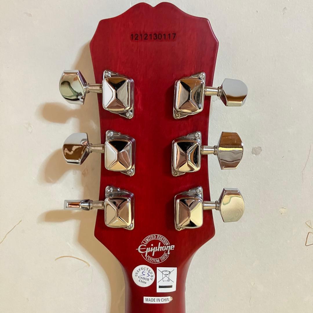【美品】エピフォン　レスポール　スペシャル