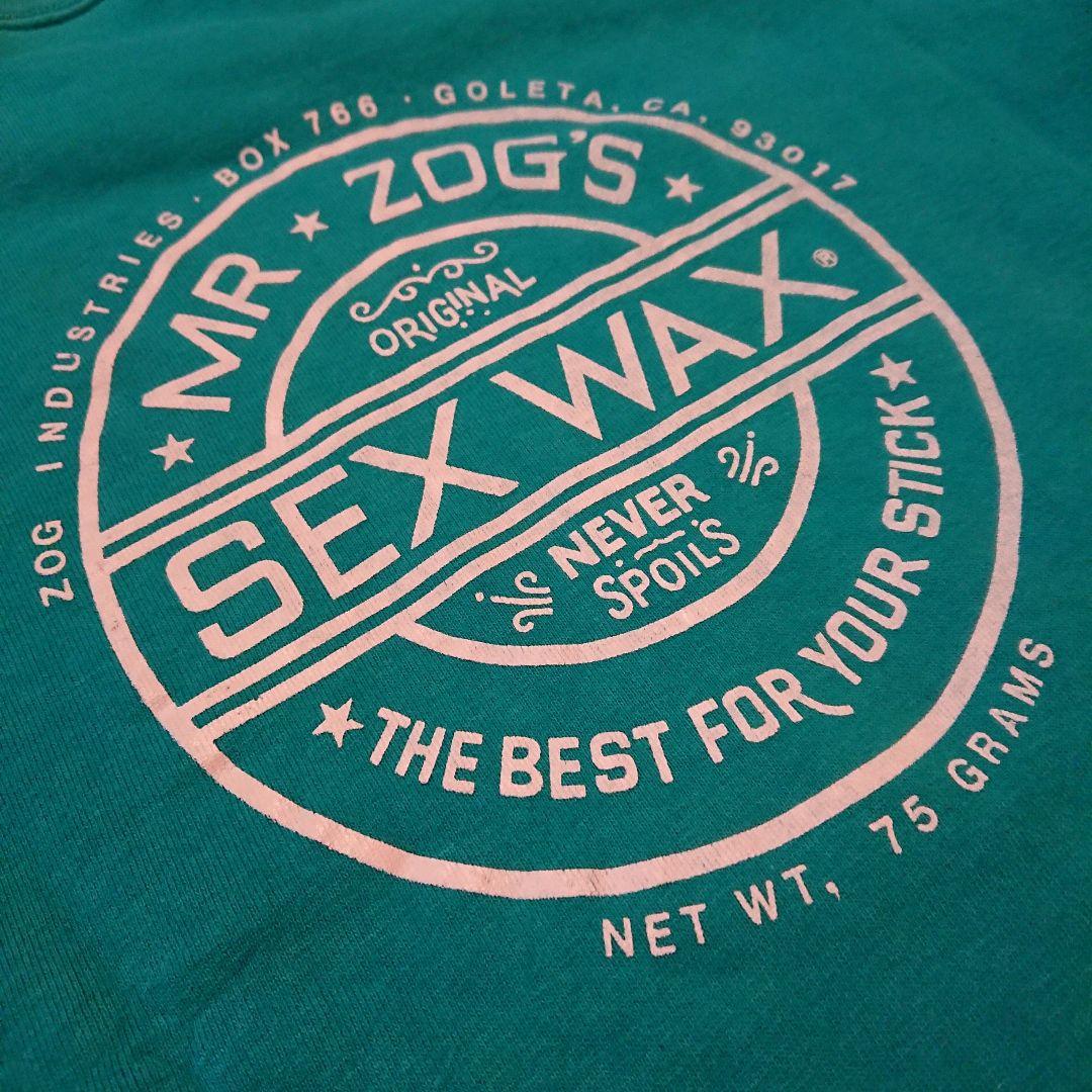 80s sexwax スウェット 希少 サーフィン