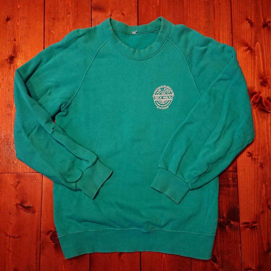 80s sexwax スウェット 希少 サーフィン