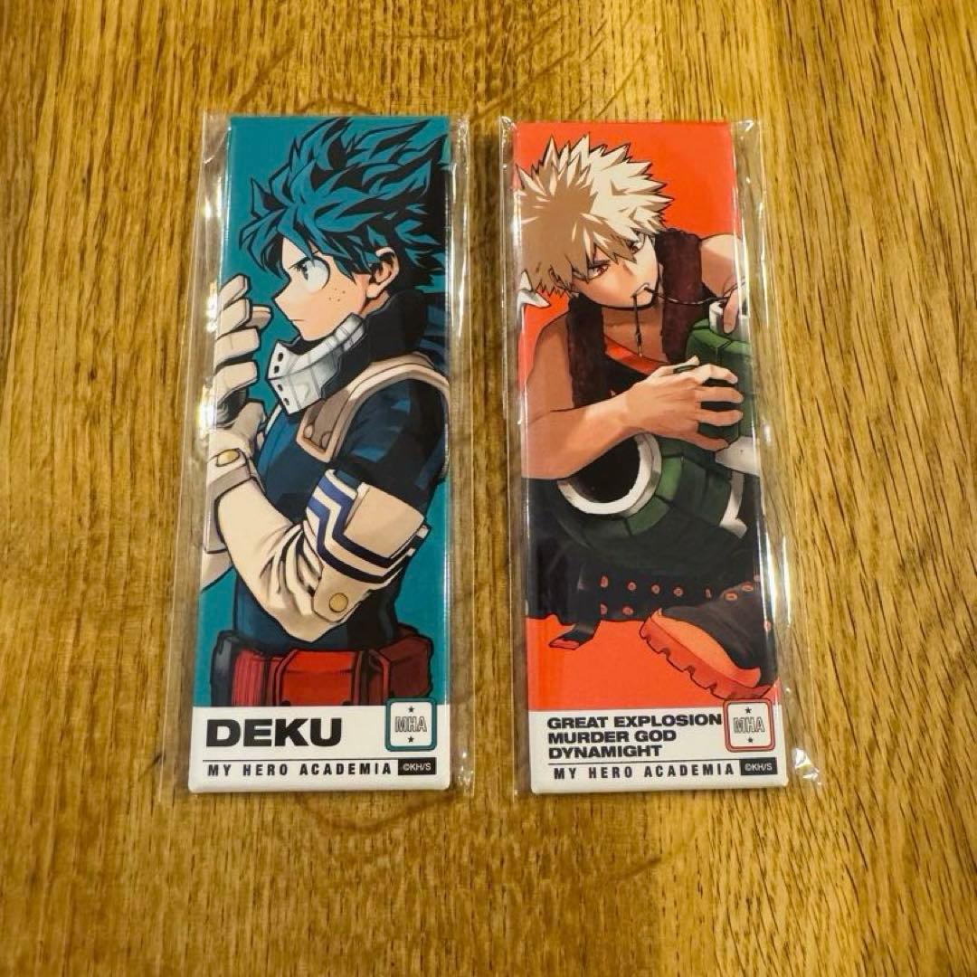 僕のヒーローアカデミア　缶バッジ　絵札缶バッジ　ヒロアカ　ジャンプフェスタ