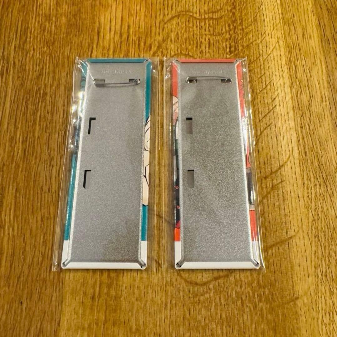 僕のヒーローアカデミア　缶バッジ　絵札缶バッジ　ヒロアカ　ジャンプフェスタ