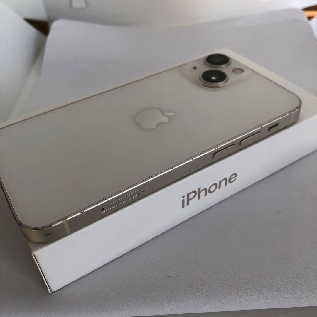 【最終値下げ】iPhone 13 mini 128GB SIMフリー