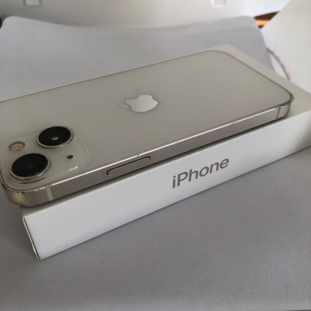 【最終値下げ】iPhone 13 mini 128GB SIMフリー