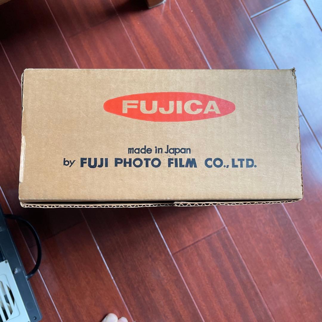 FUJICA バーティキット 3型