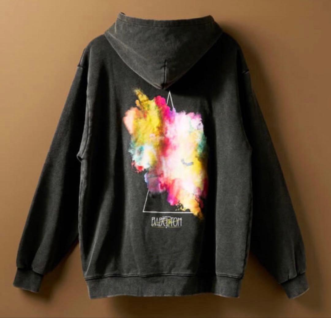 Mrs. GREEN APPLEミセス Mサイズパーカー フーディ