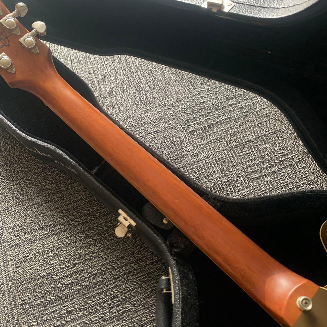 Epiphone ES-333 Tom Delonge モデルBlink-182